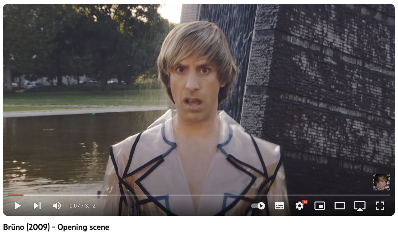 YouTube rundar sina hörn