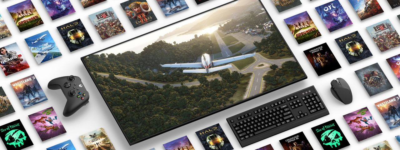 Imorgon kommer PC Game Pass till GeForce Now