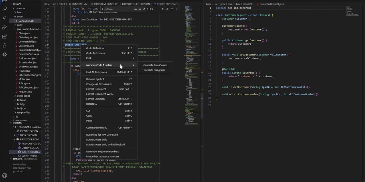 IBM tar fram AI som kan översätta Cobol till Java