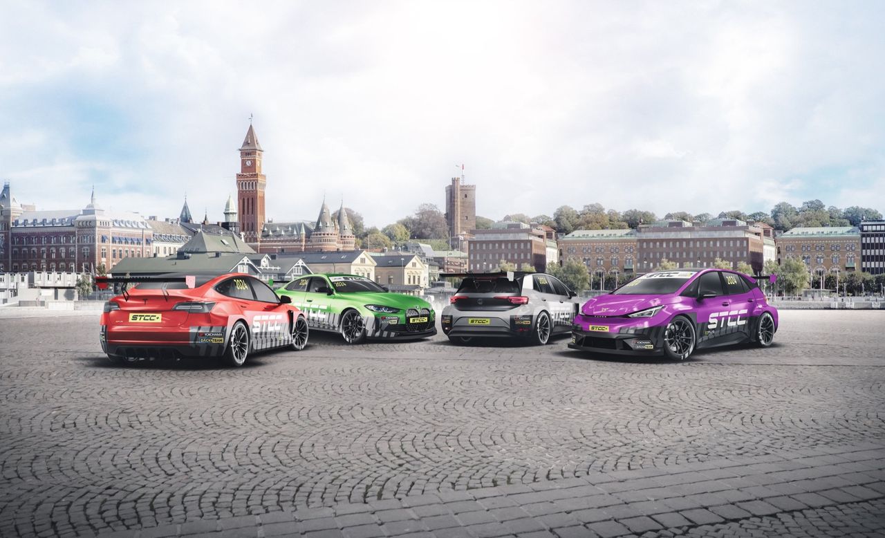 STCC ställer in hela årets säsong