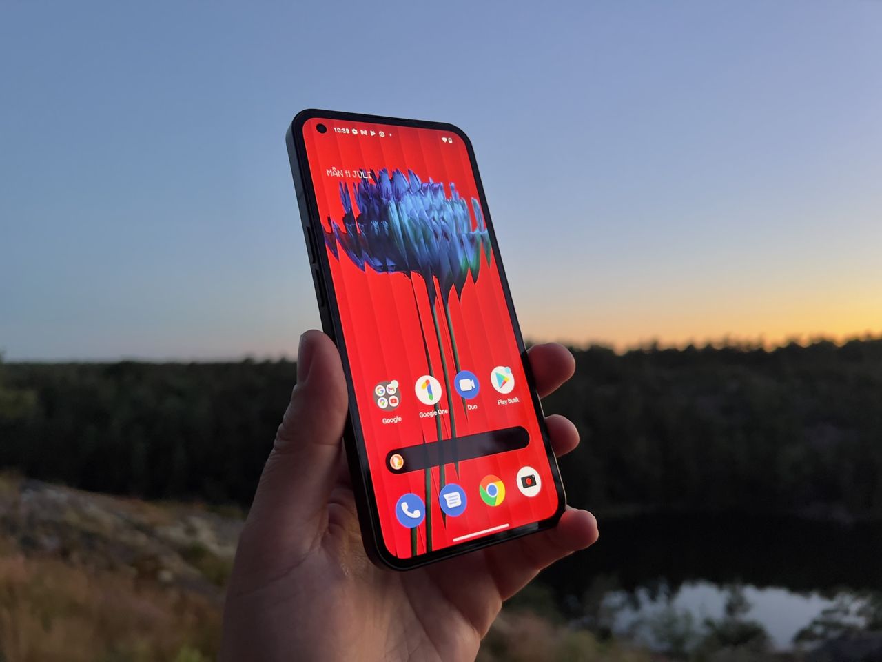 Nothing rullar ut Nothing OS 2.0 till Phone 1