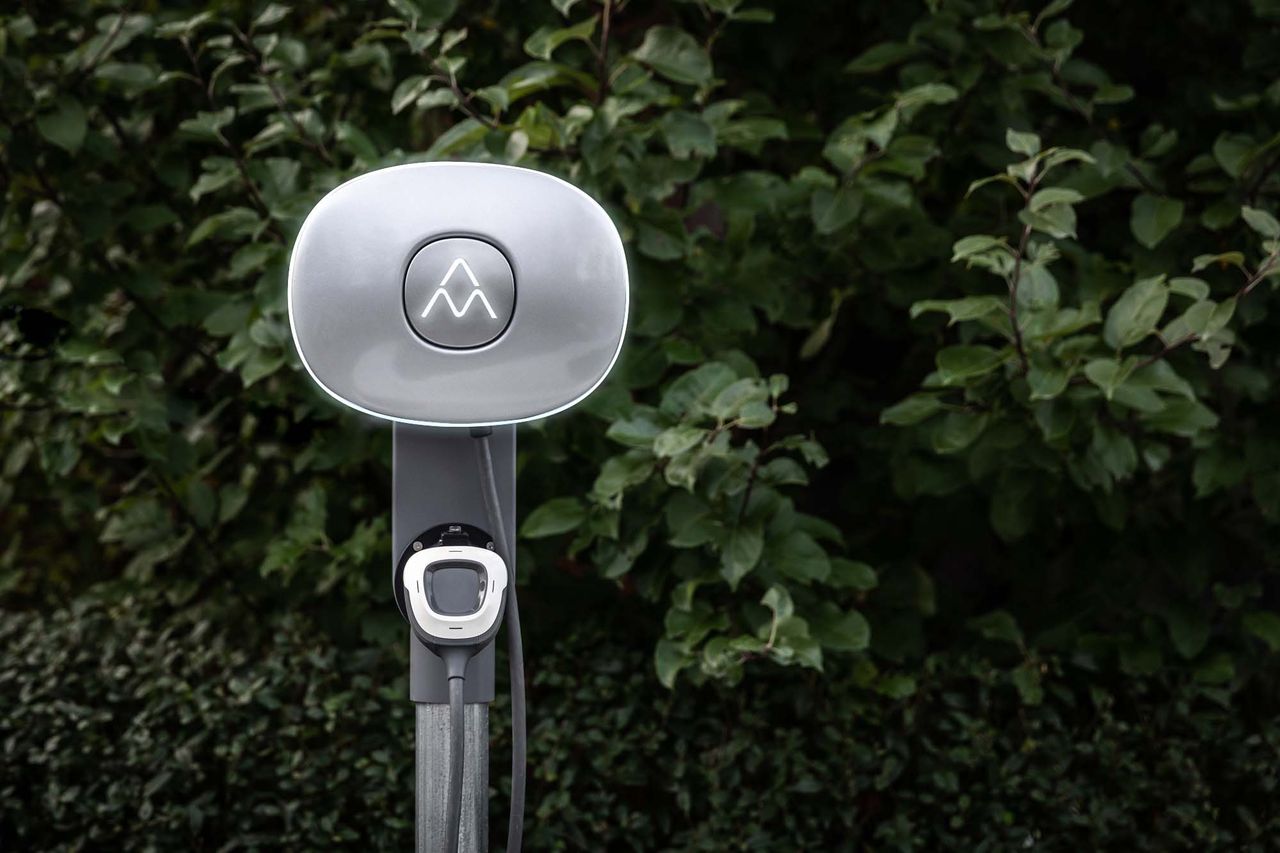 Kinesiska NaaS köper upp svenska laddbolaget Charge Amps