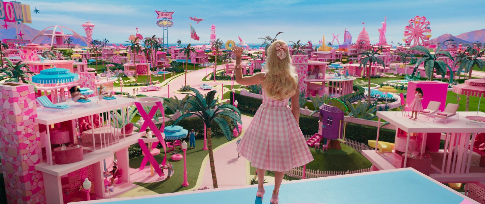 Barbie ska gå på IMAX-biografer i en vecka