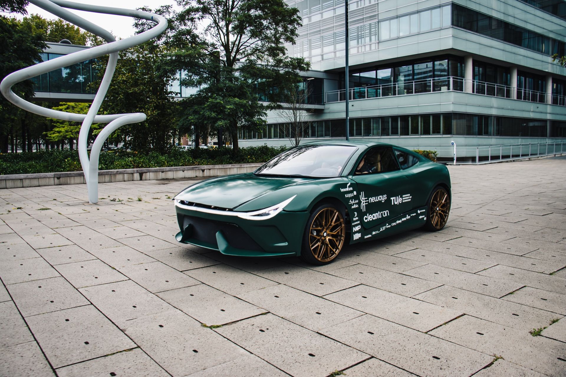 Bilen man uppdaterar istället för att skrota