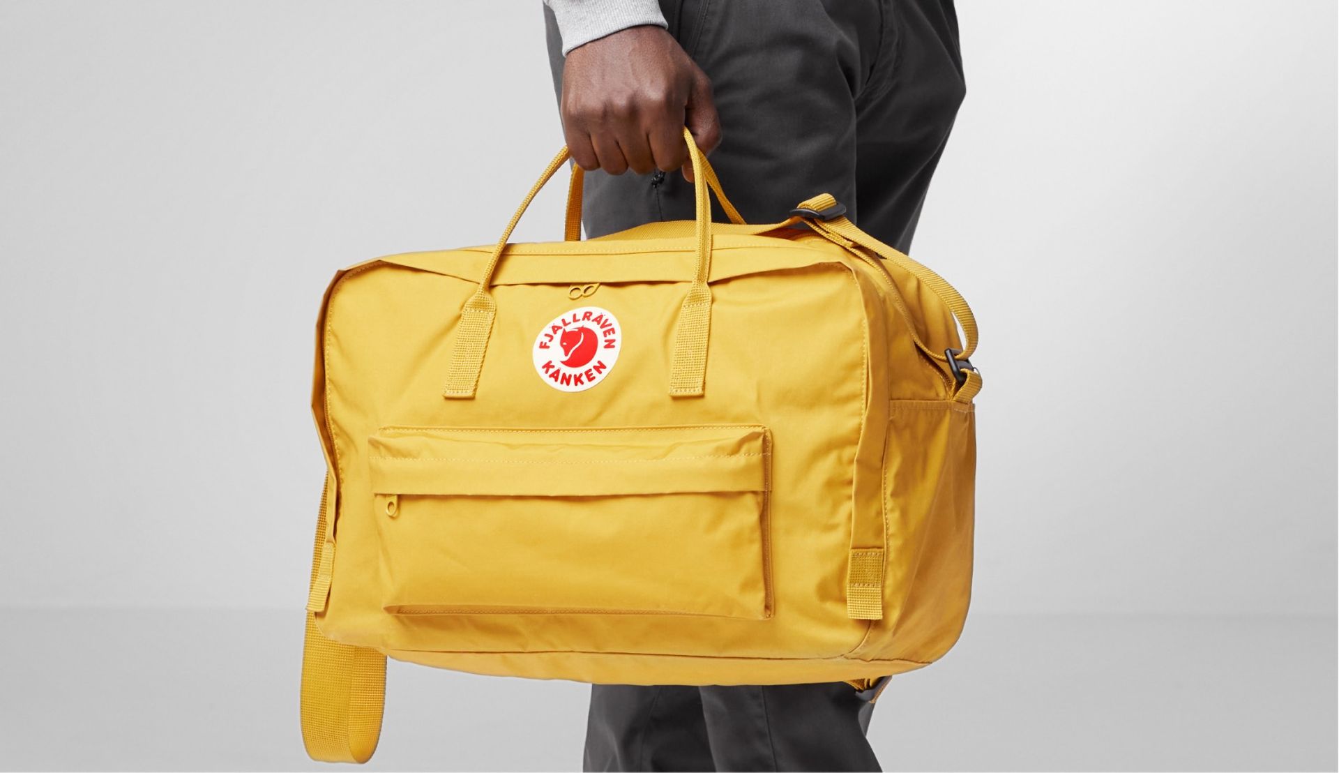 Fjällräven släpper ny Kånken-väska