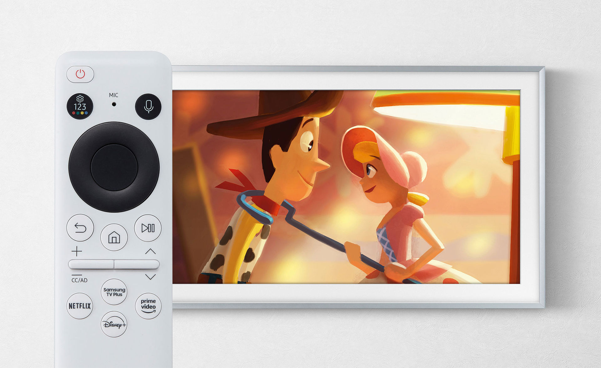 Samsung släpper (trist) Disney-hyllning