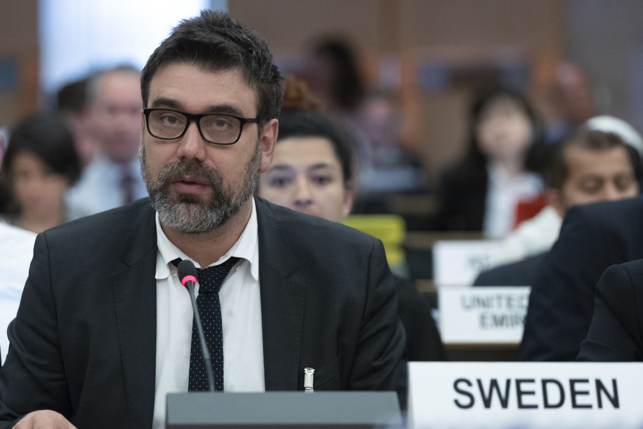 Regeringen utser sändebud för internationella cyberfrågor