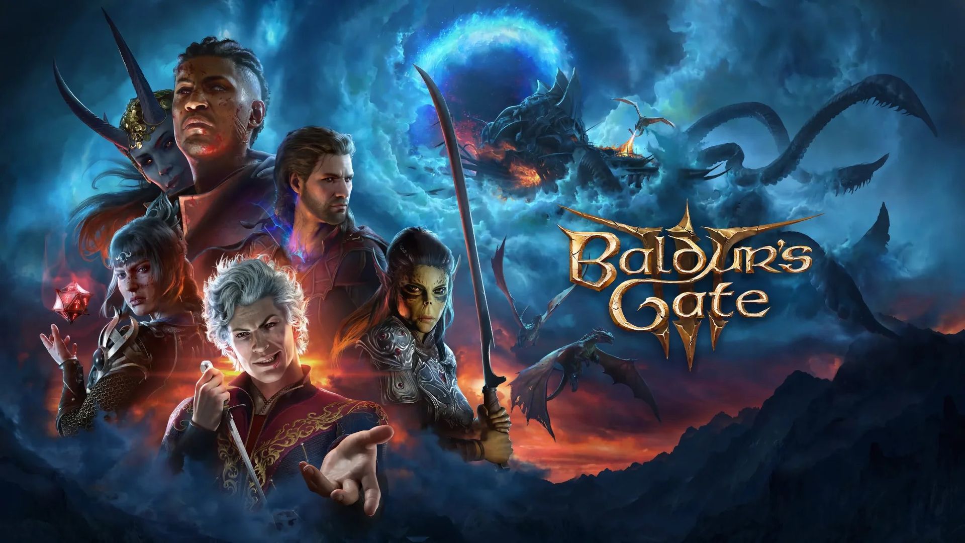 Baldurs Gate 3 på ingång till Xbox
