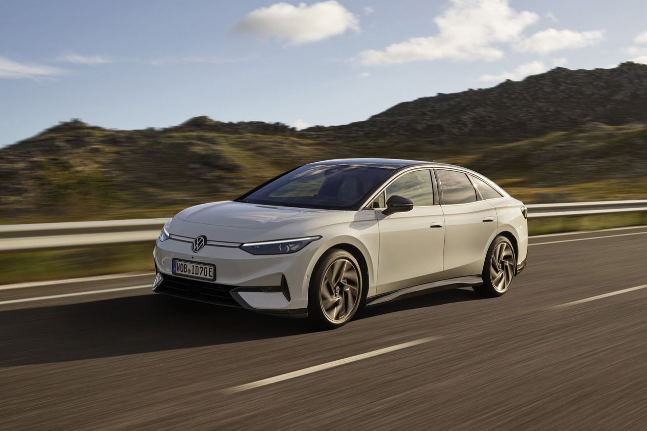 Så mycket kostar Volkswagen ID.7