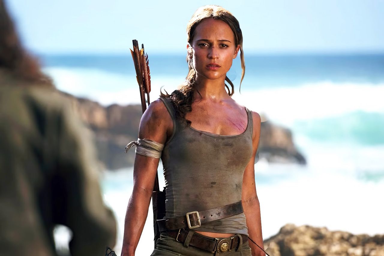 Lara Croft kommer till Call of Duty