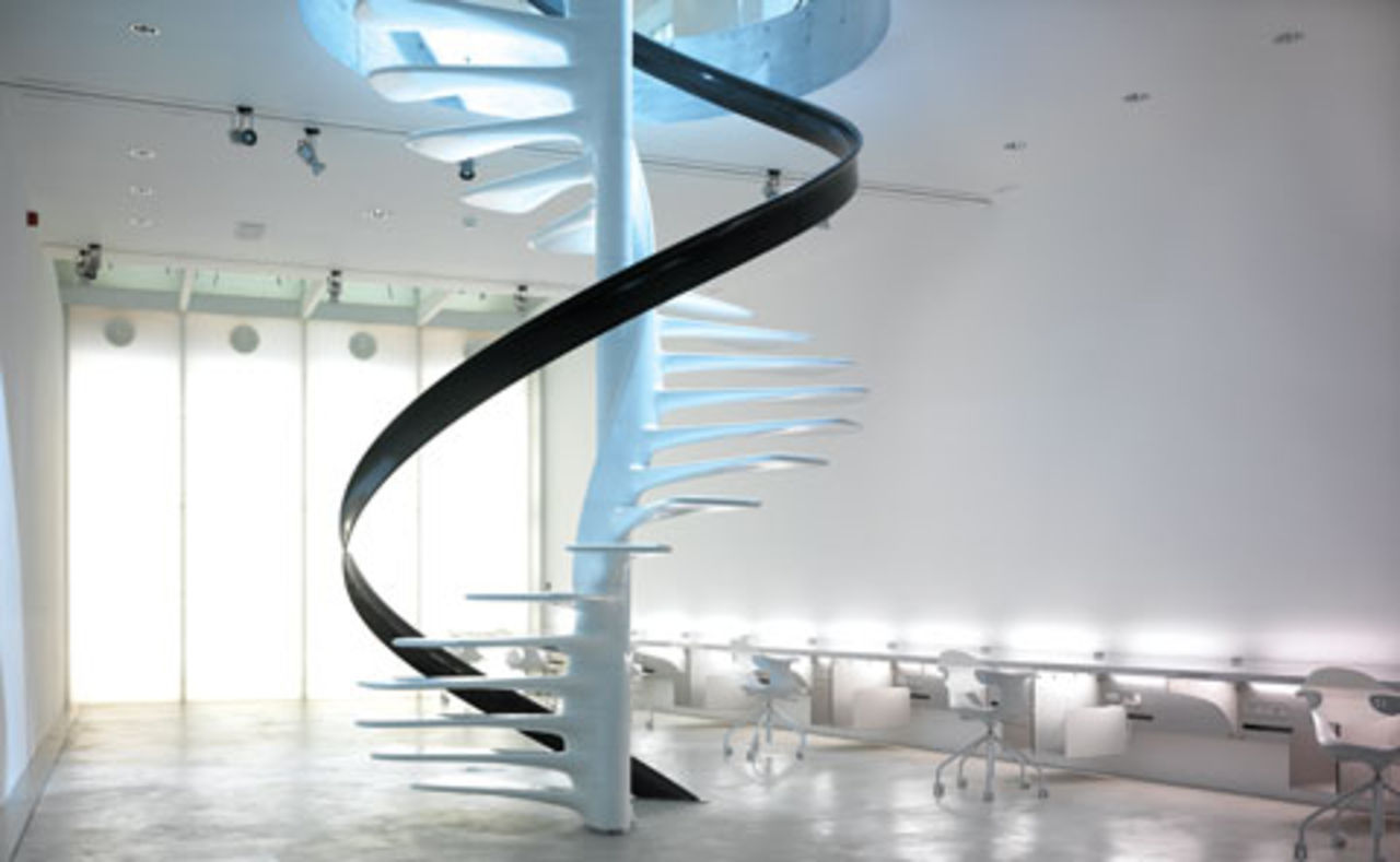 Världens vackraste trappa?