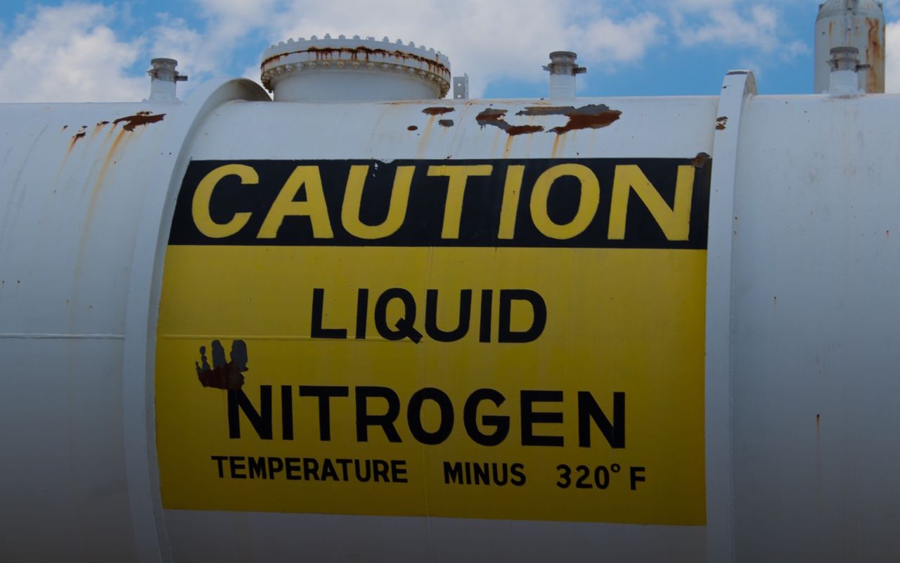 Amerikansk delstat vill avrätta man med kväve