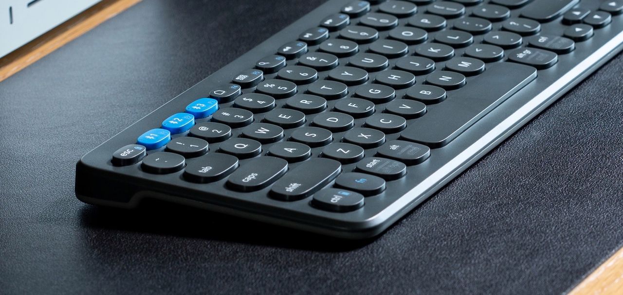 Zagg släpper tangentbord som kan laddas trådlöst
