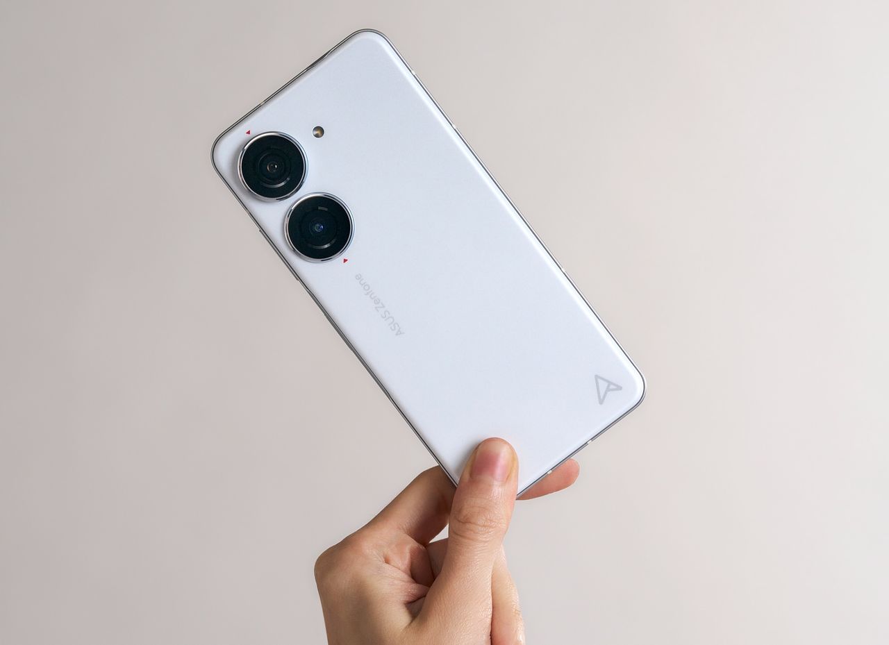 Asus kommer att fortsätta med Zenfone