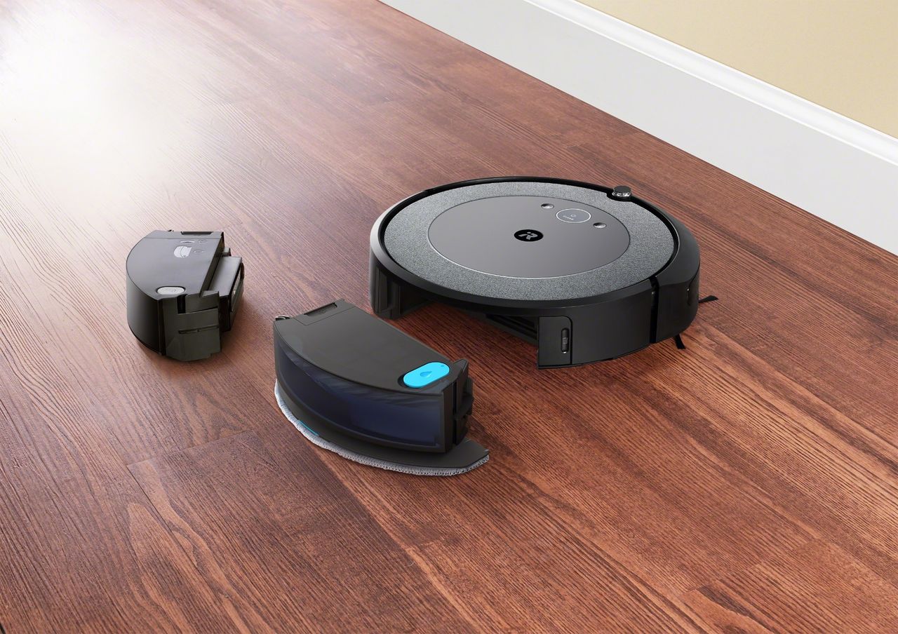 iRobot släpper nya Roomba-dammsugare