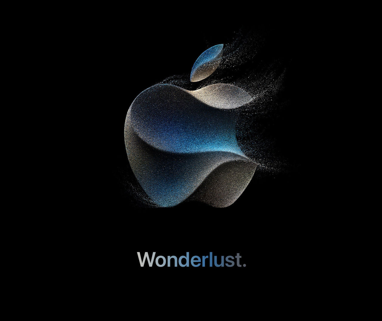 12 september är det dags för iPhone-event