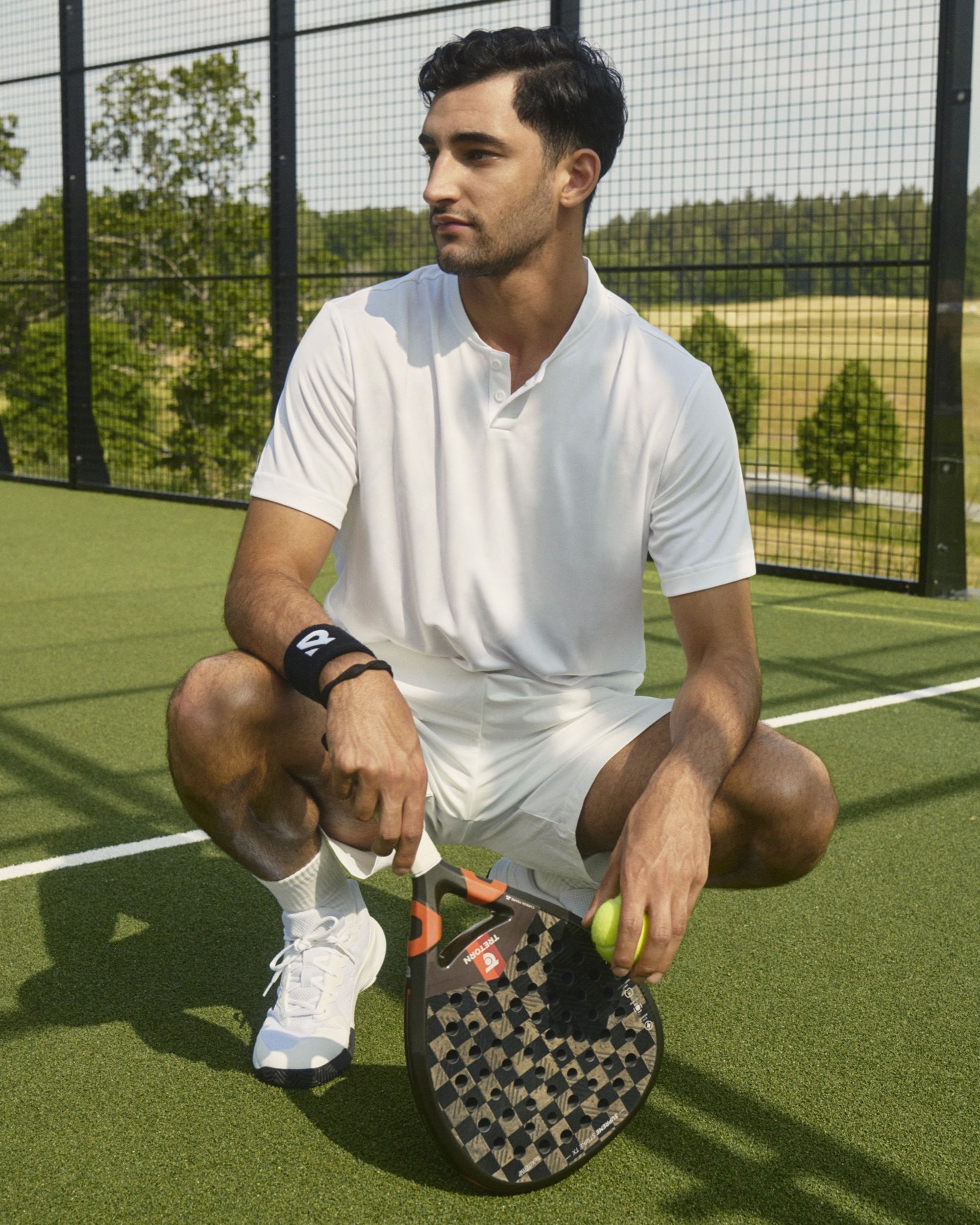 Tretorn lanserar padelracketar