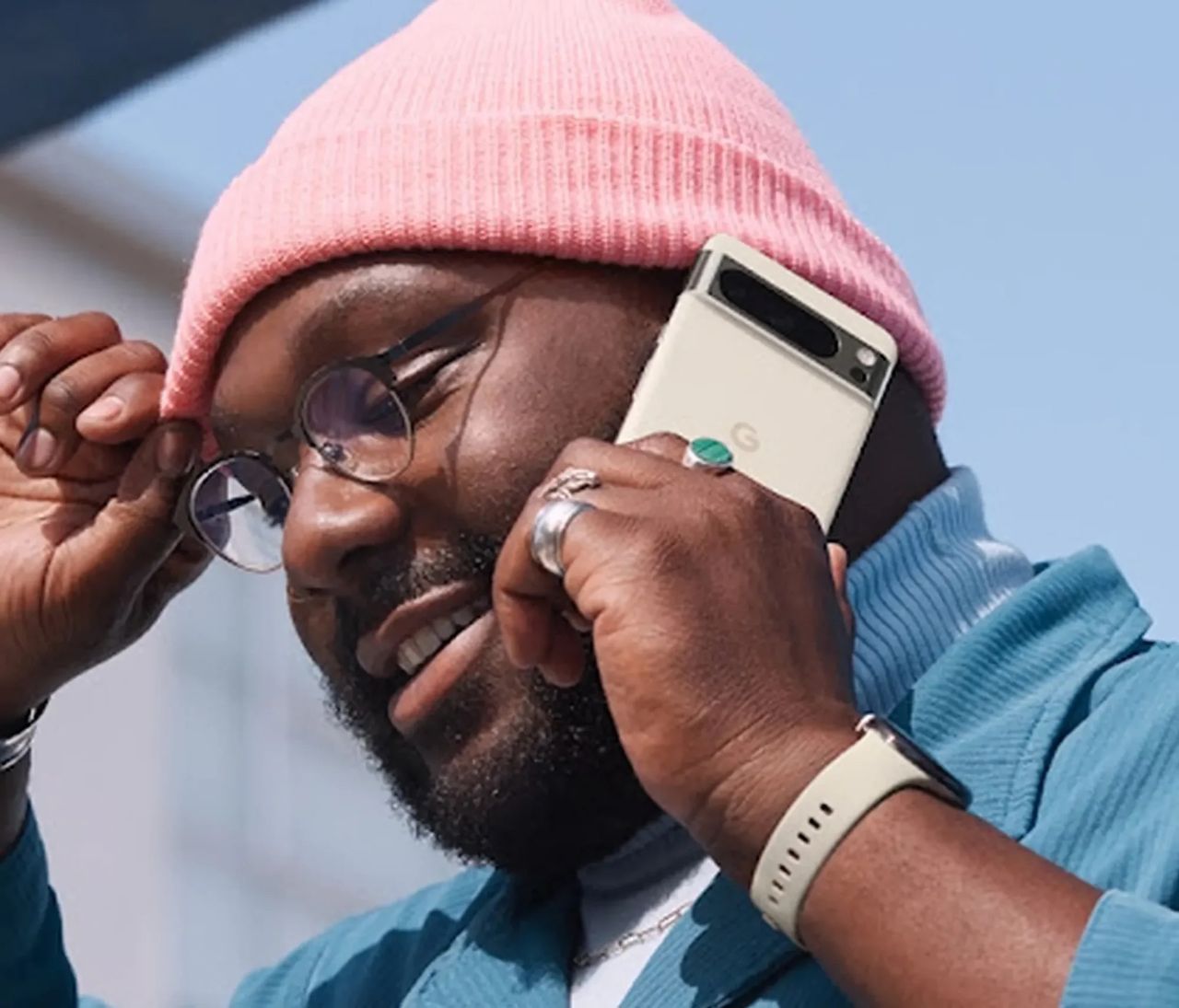 Google råkar läcka Pixel 8 Pro