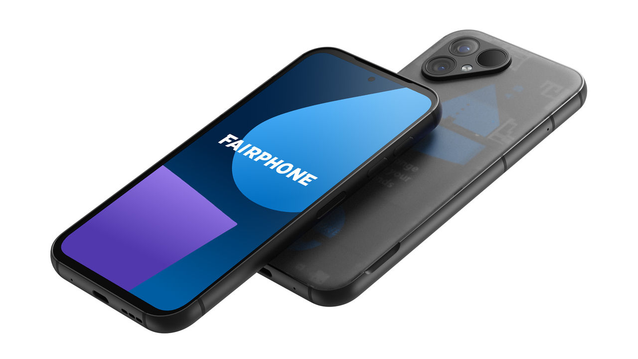 Här är Fairphone 5