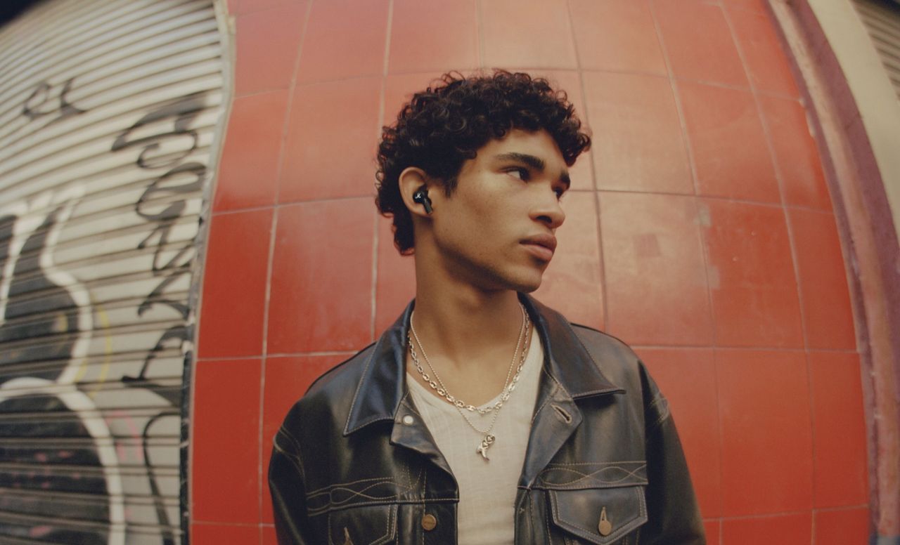 Marshall lanserar in-ear-hörlurarna Motif II