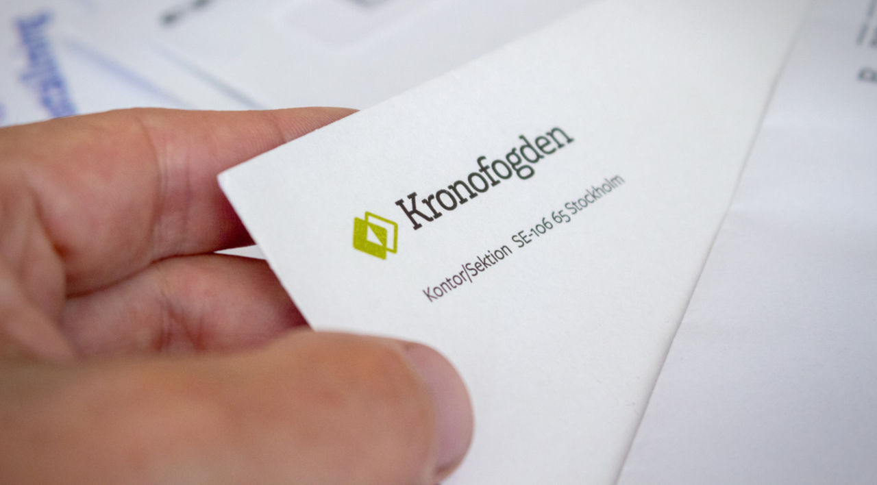 Kronofogden skickade mystiskt SMS till tusentals mottagare