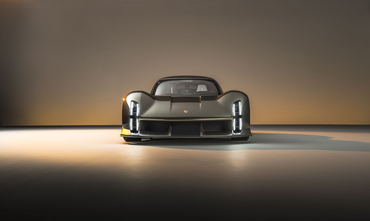 Porsche vill ta ut svängarna designmässigt i framtiden