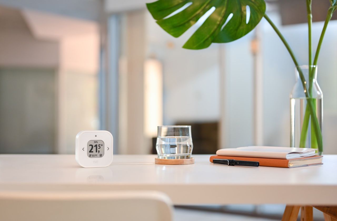 Eve Home uppdaterar fler produkter till Matter