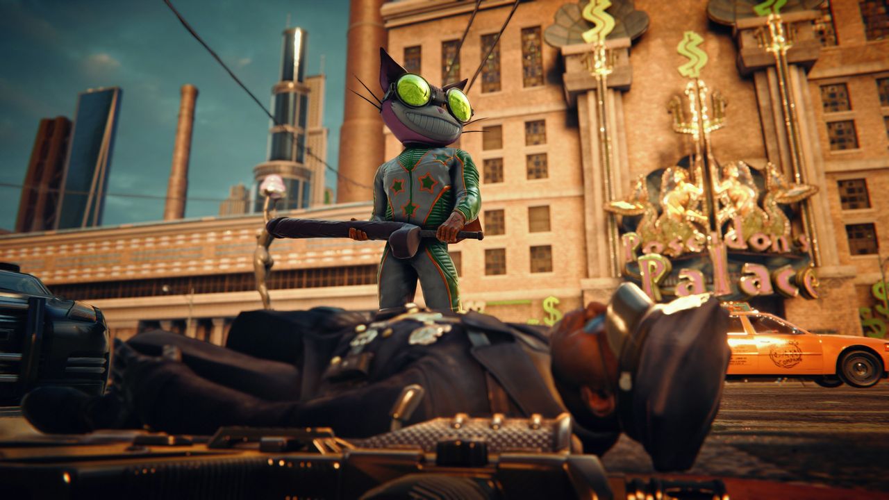 Embracer stänger ner Volition