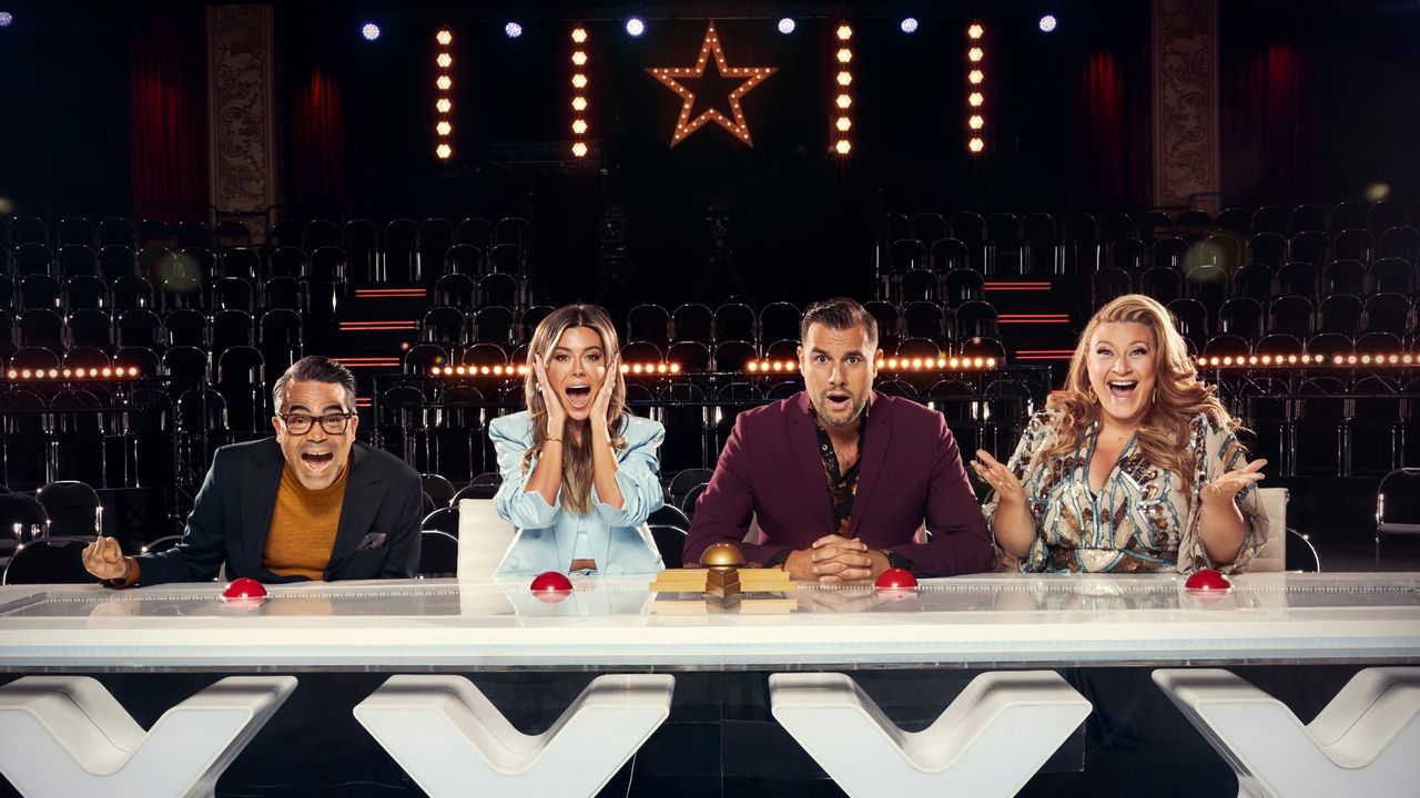 TV4 pausar Let's Dance och Talang