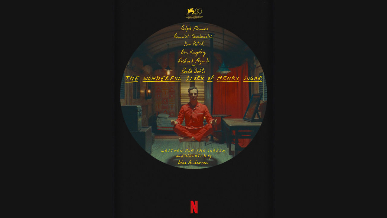 Wes Anderson ska släppa tre kortfilmer till