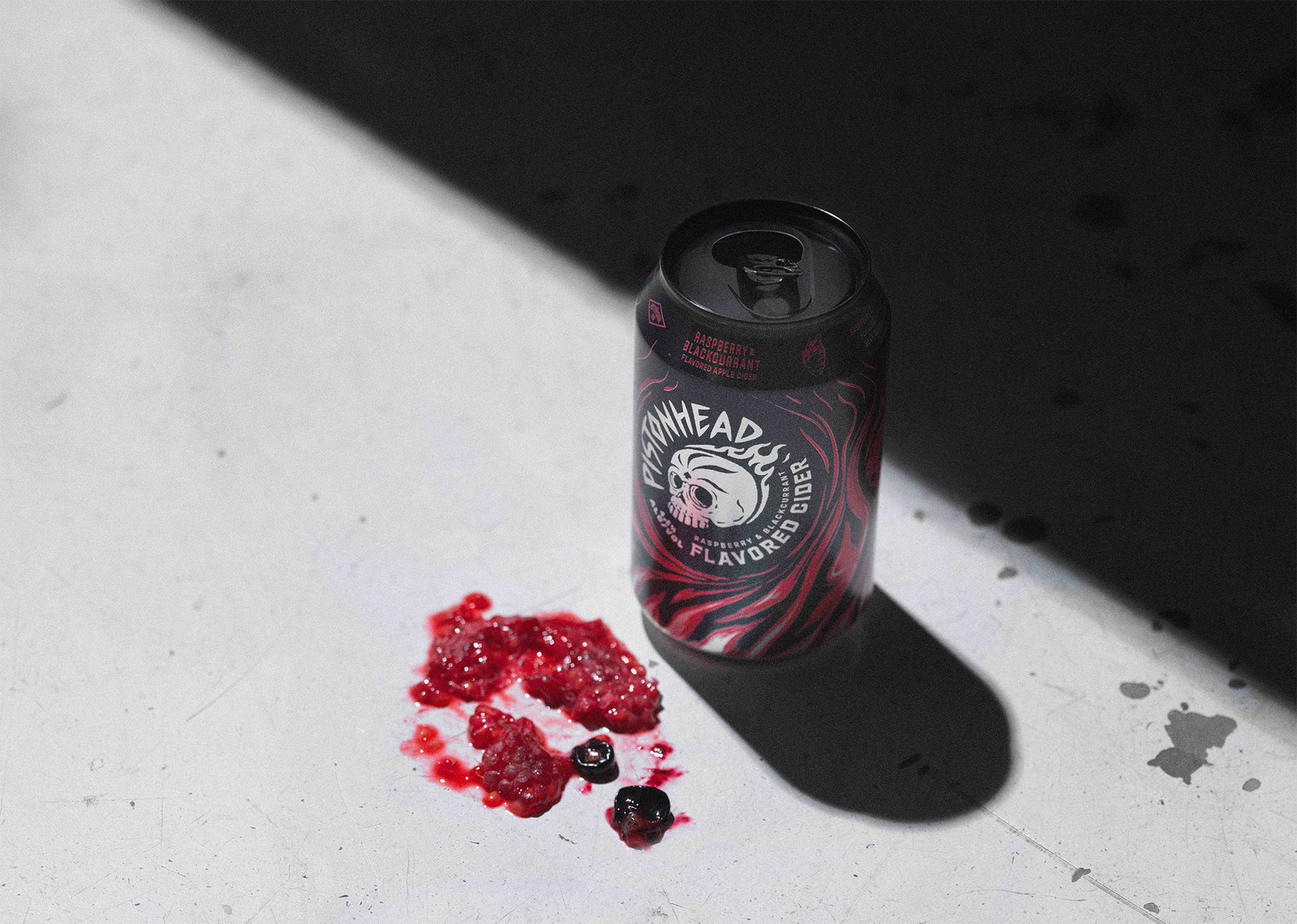 Pistonhead släpper cider