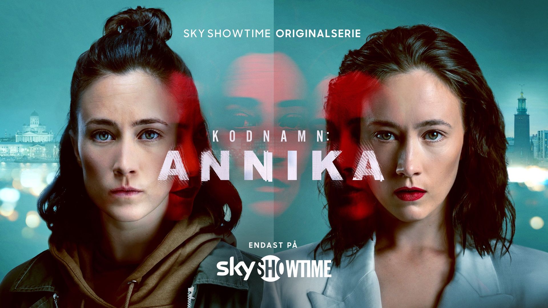 Ny längre trailer för Kodnamn: Annika