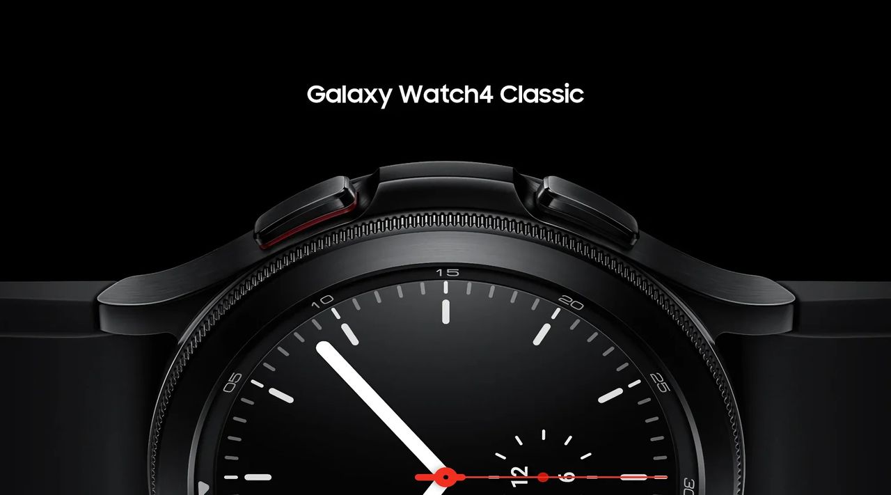 Samsung Galaxy Watch 4 och 4 Classic får Wear OS 4