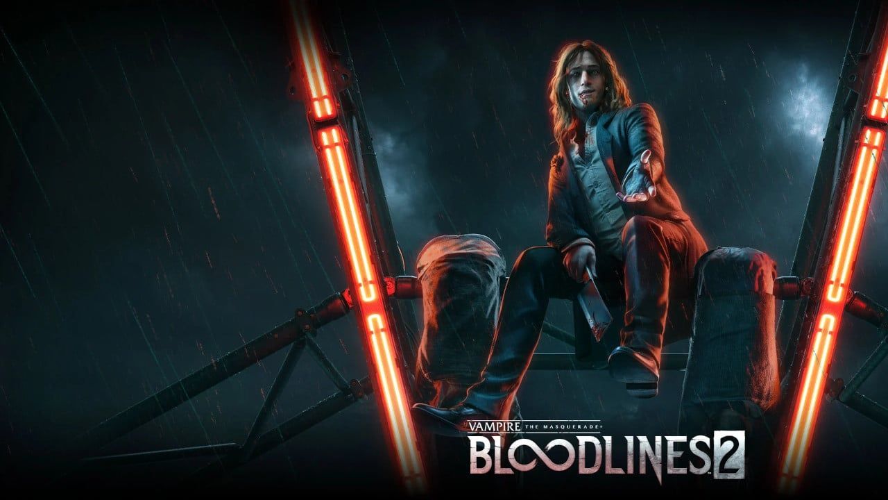 Vampire: The Masquerade - Bloodlines 2 släpps nästa år