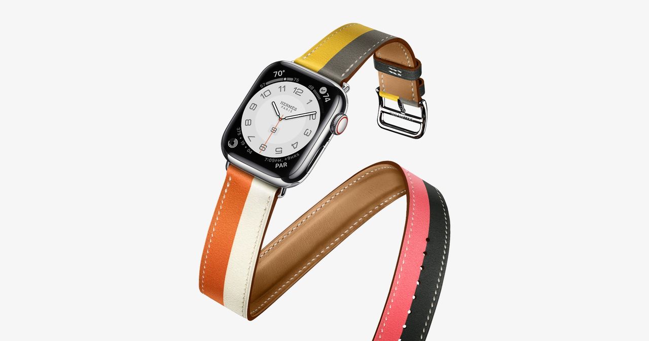 Apple kanske slutar med läderarmband för Apple Watch