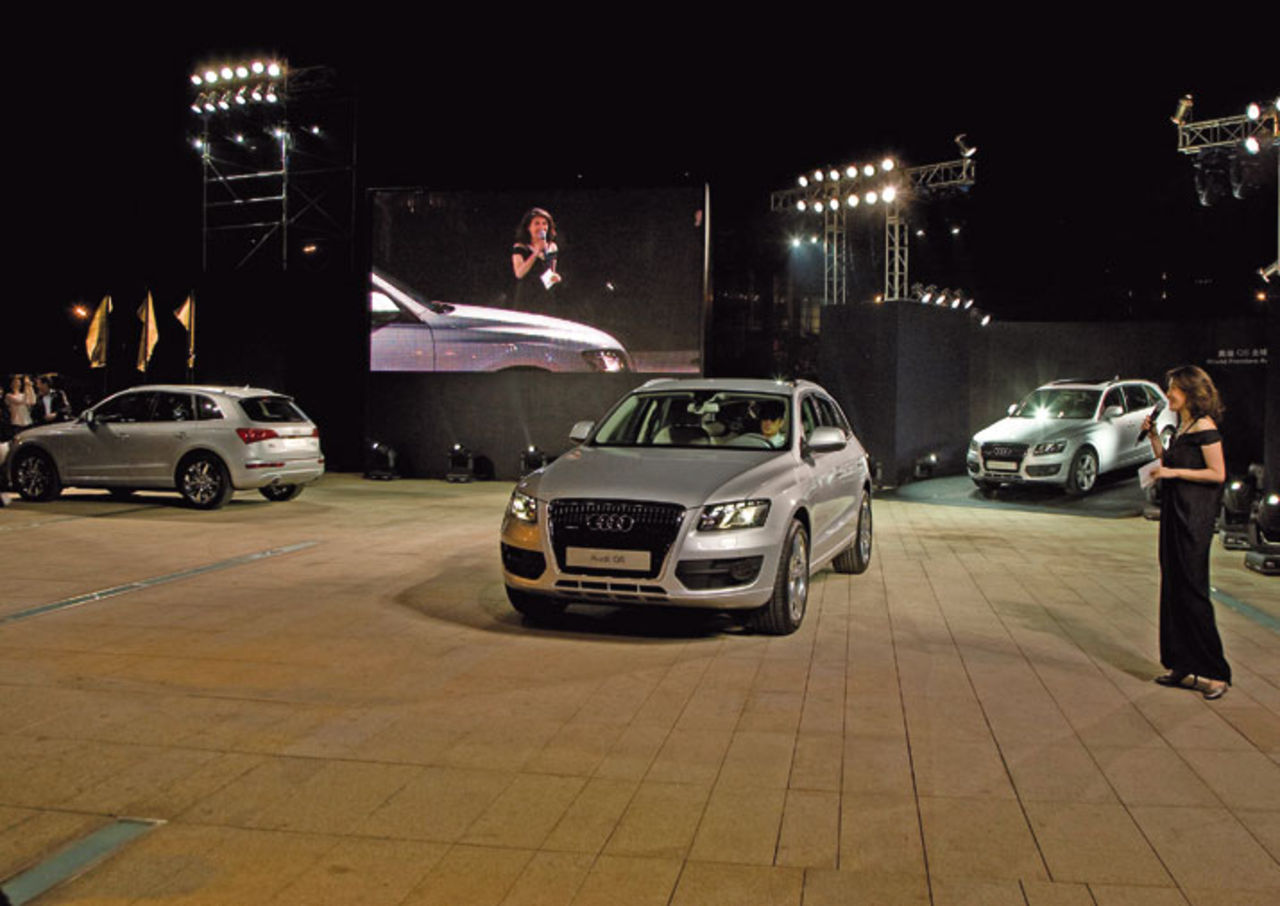 Fler bilder på Audi Q5