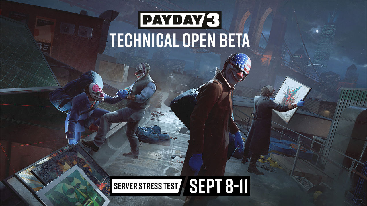 Spela Payday 3