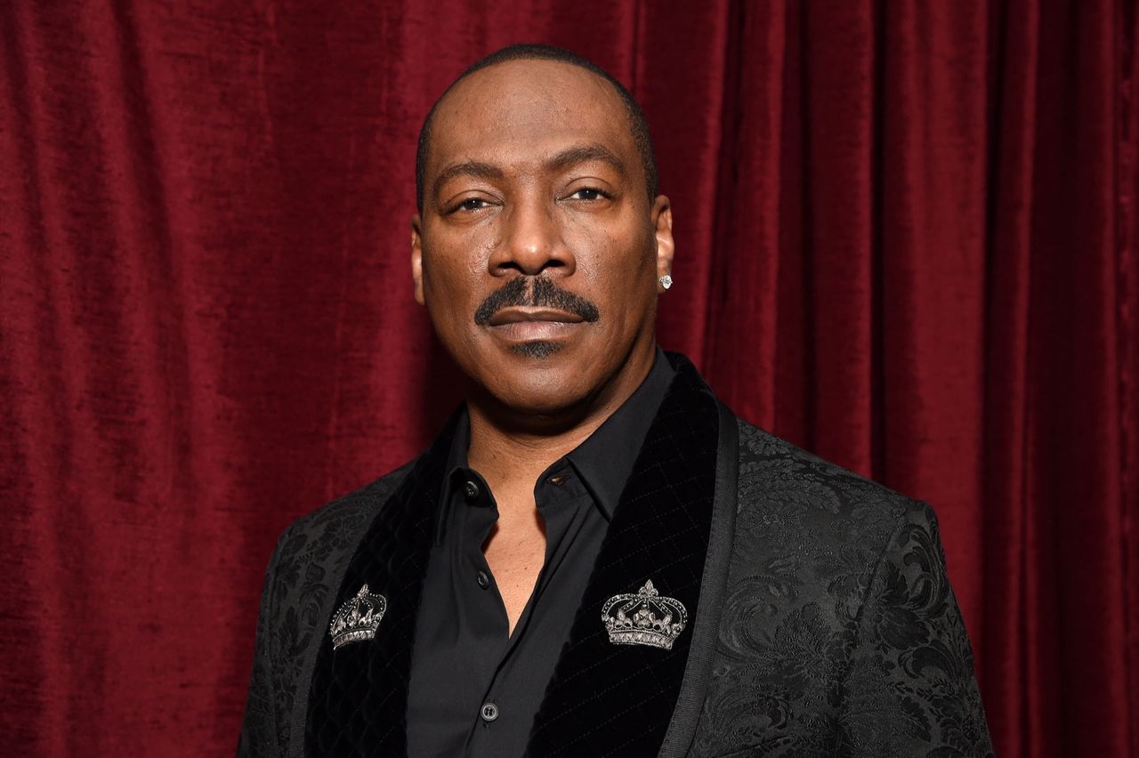 Candy Cane Lane - ny julfilm med Eddie Murphy