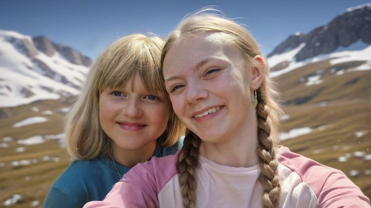 Snödrömmar blir nästa års julkalender