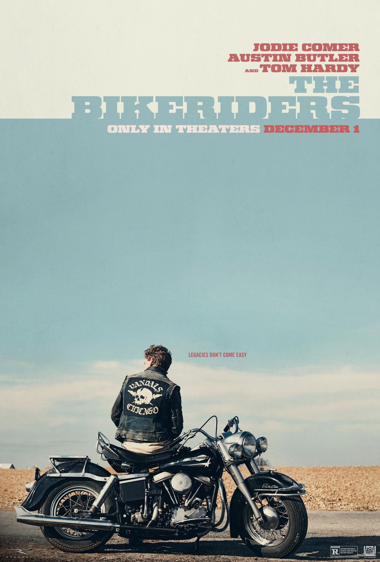 Trailer för The Bikeriders