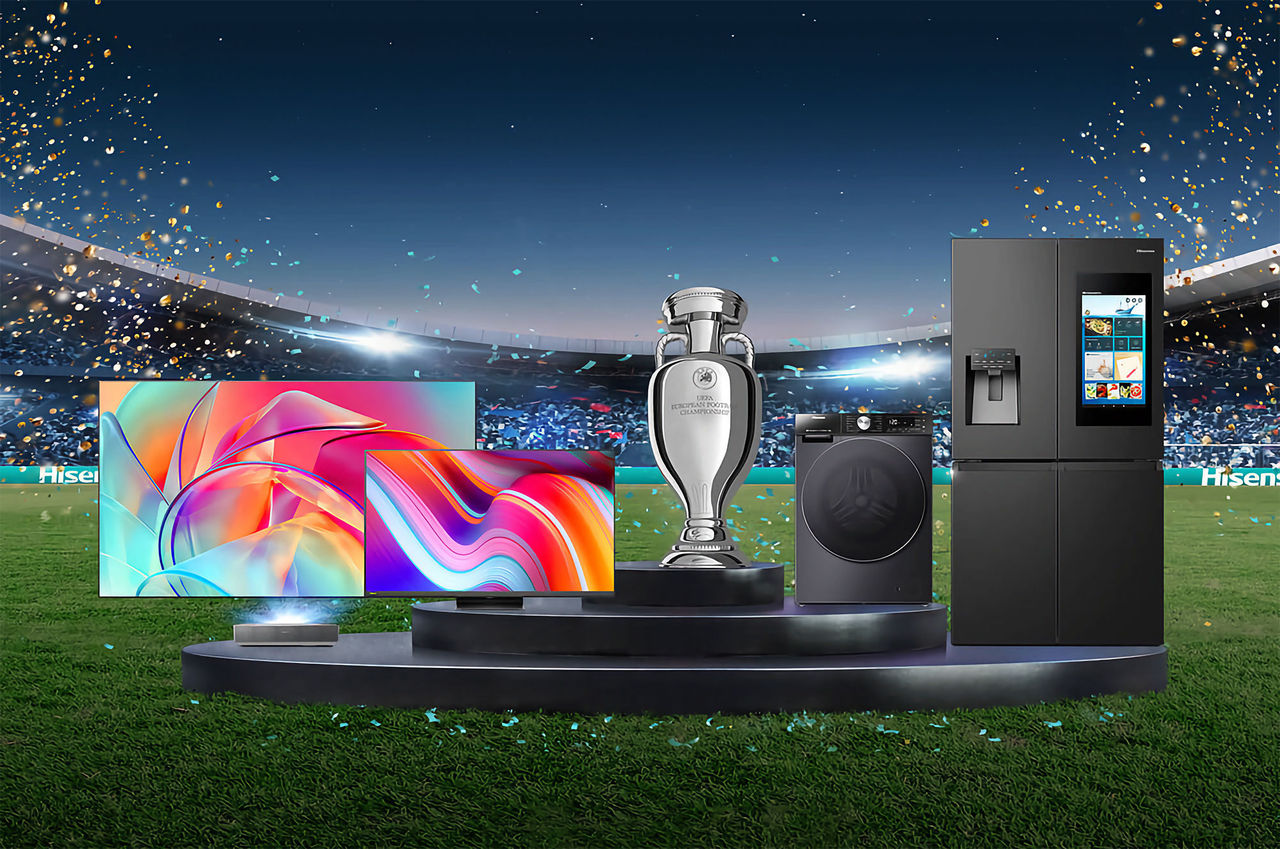 Hisense kommer till Sverige