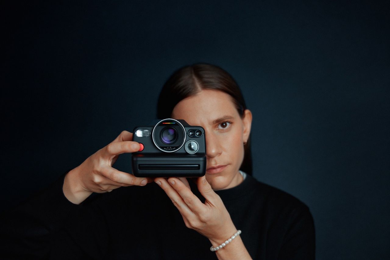 Polaroid presenterar I-2