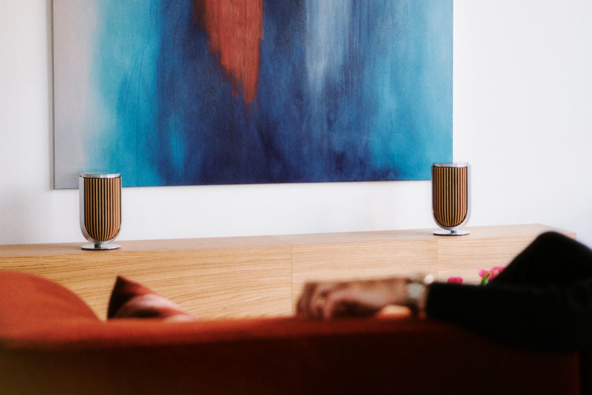 Bang & Olufsen visar Beolab 8