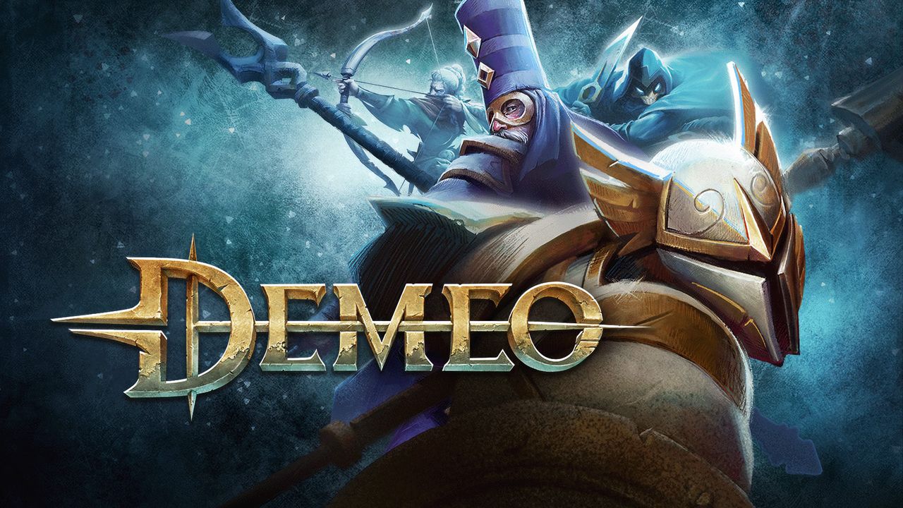 VR-spelet Demeo kommer till Apple Vision Pro