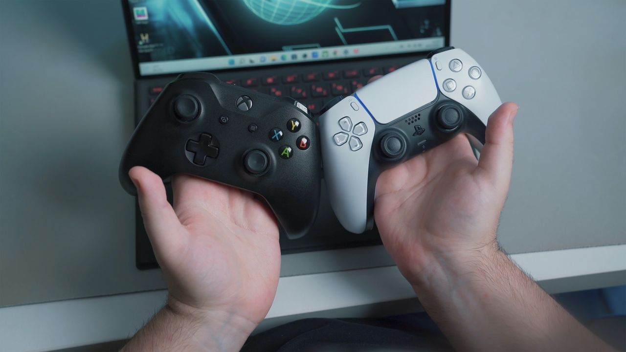 Steam börjar visa om spel har stöd för PlayStation-kontroller