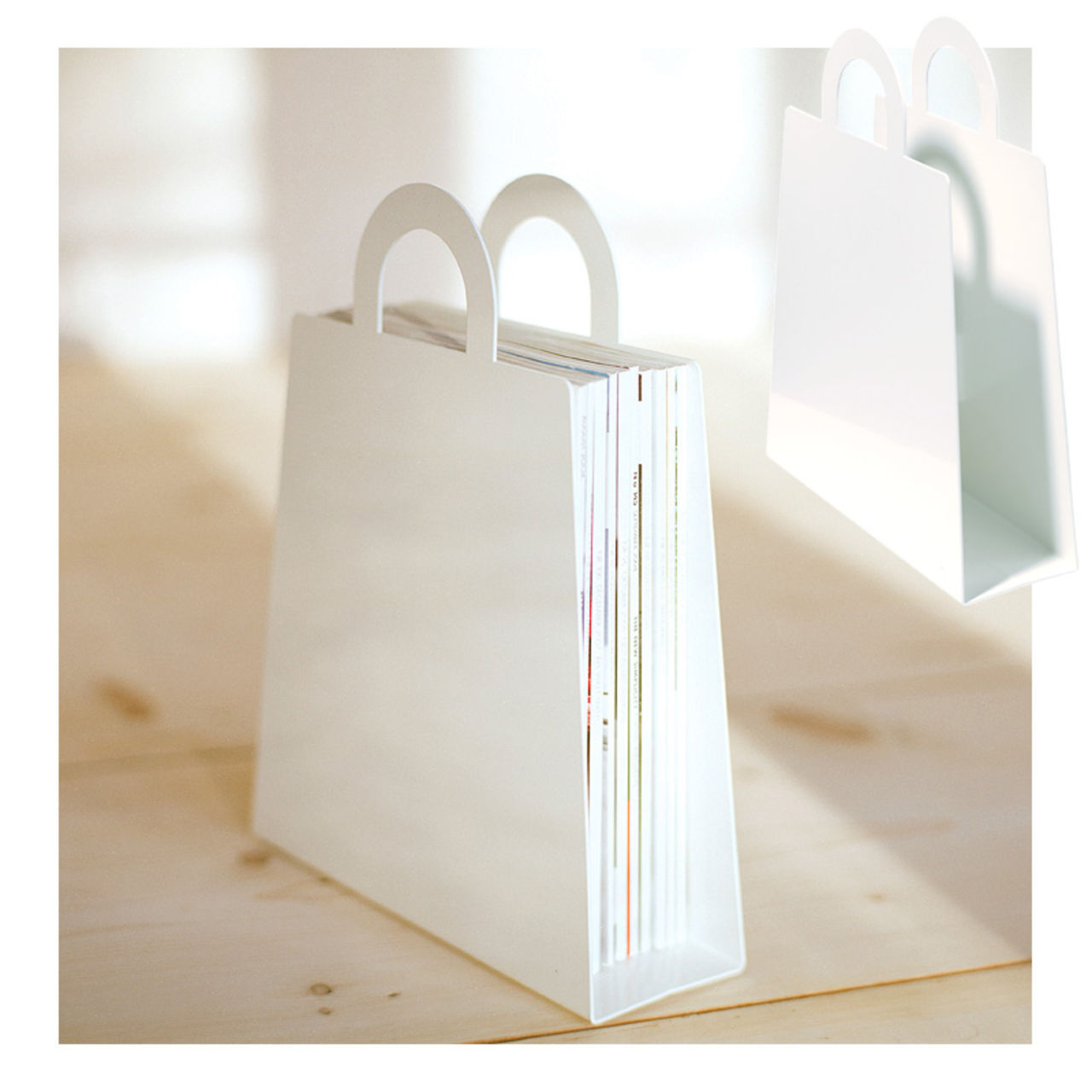 Snygga MagBag håller koll på magasinen