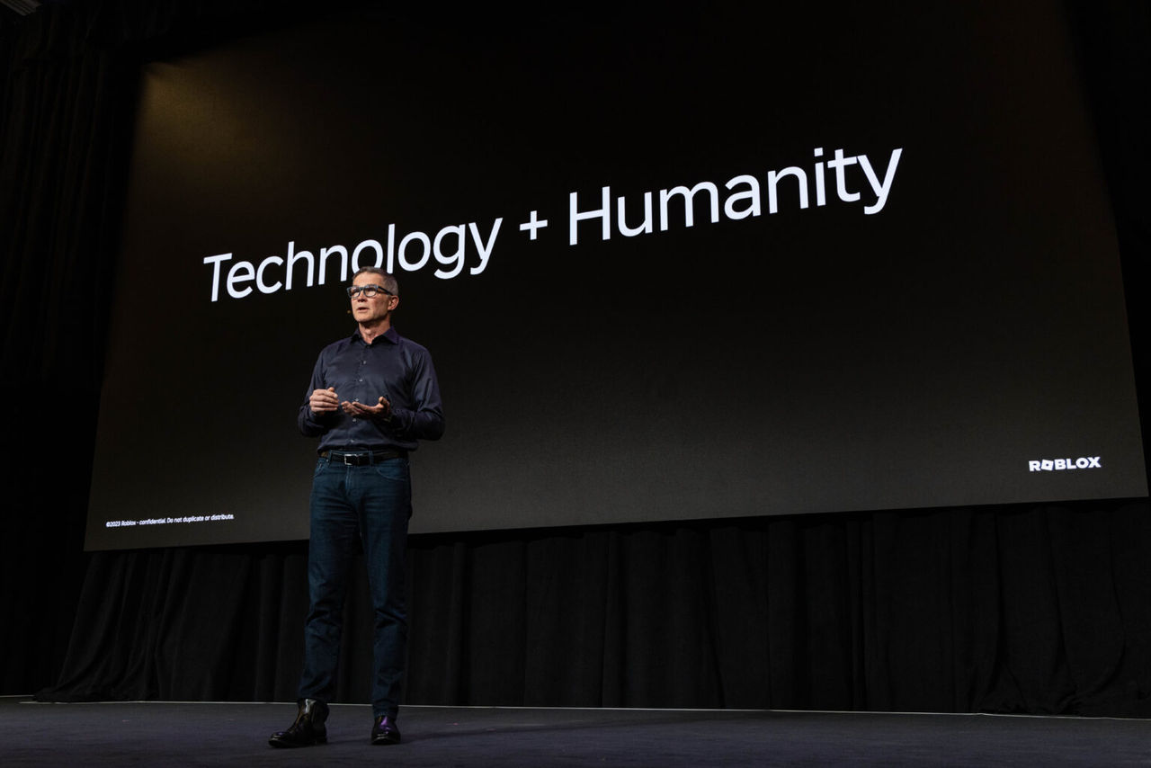 Roblox ställde in avslutningceremonin på utvecklarmässa