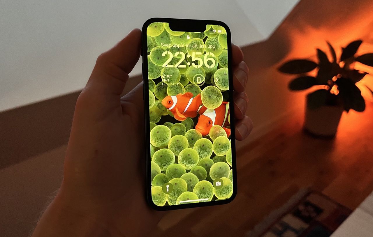 iPhone mini kan sluta säljas imorgon