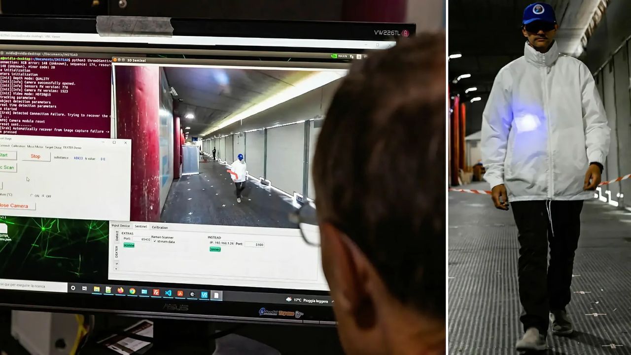 Nato har utvecklat system för att hitta terrorister