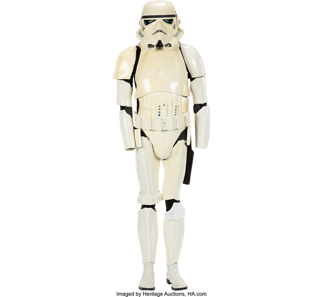 Unika Star Wars-grejer säljs snart på auktion